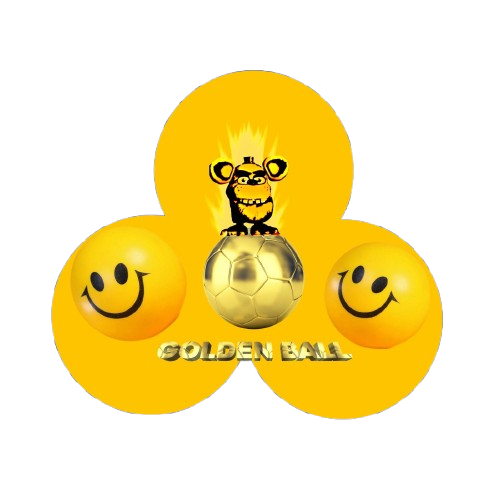 Golden Ball Logo